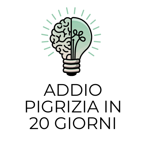 AddioPigriziain20giorni